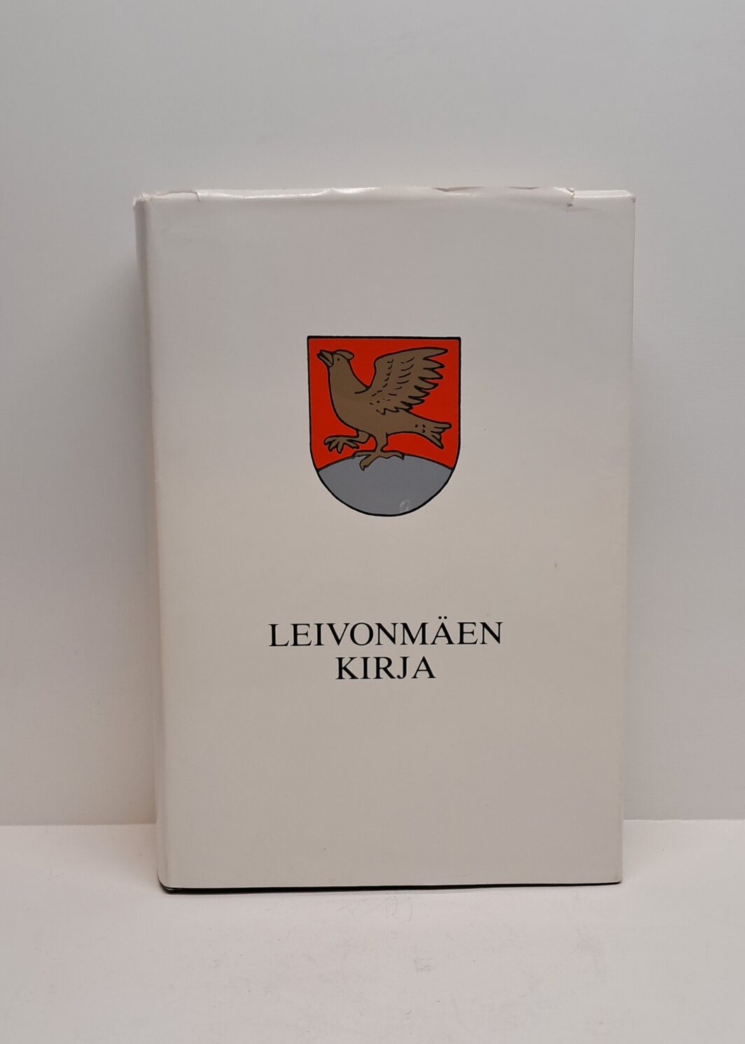 Leivonmäen kirja