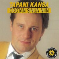 Tapani Kansa: Odotan Sinua Niin