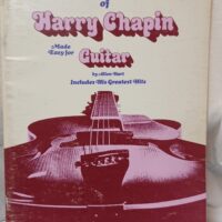 Nuottikirja, Harry Chapin