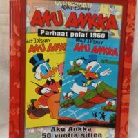 Aku Ankka, Parhaat palat 1960