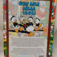 Aku Ankka, Parhaat palat 1960 - Image 2