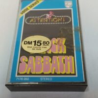 Black Sabbath: Attention! Black Sabbath!