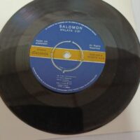 Salomon: Malaya/Kuuma yö - Image 2