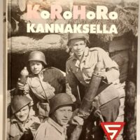 Kauko Örmark - KoRoHoRo kannaksella