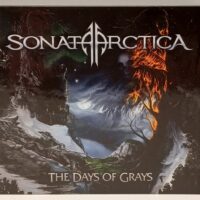 Sonata Arctica - The Days of Grays 2 CD