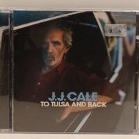 J.J.Cale  - To Tulsa and back CD