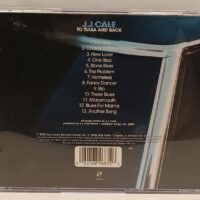 J.J.Cale  - To Tulsa and back CD - Image 2