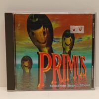 Primus - tales from the punchbowl CD