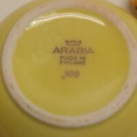 Arabia sinappipurkki - Image 3