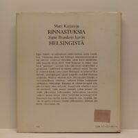 Matti Karjanoja - Rinnastuksia Signe Branderin kuviin Helsingistä - Image 2
