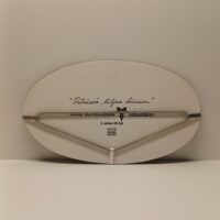 Arabia seinälaatta Pilvissä, hiljaa keinuen - Image 2