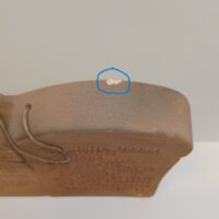 Arabia seinätaulu, 10 käskyä - Image 2