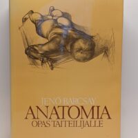Jenõ Barcsay - Anatomian opas taiteilijalle