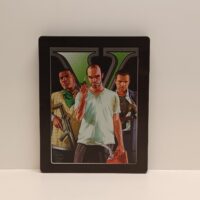 Grand Theft Auto V Steelbook PS3