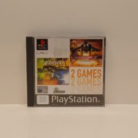 V-Rally and Eagle One PS1