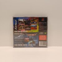 V-Rally and Eagle One PS1 - Image 2