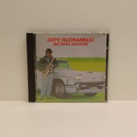 Jope Ruonansuu - Matkiva kulkuri CD