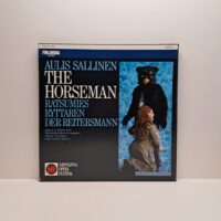 Aulis Sallinen - Ratsumies 3LP