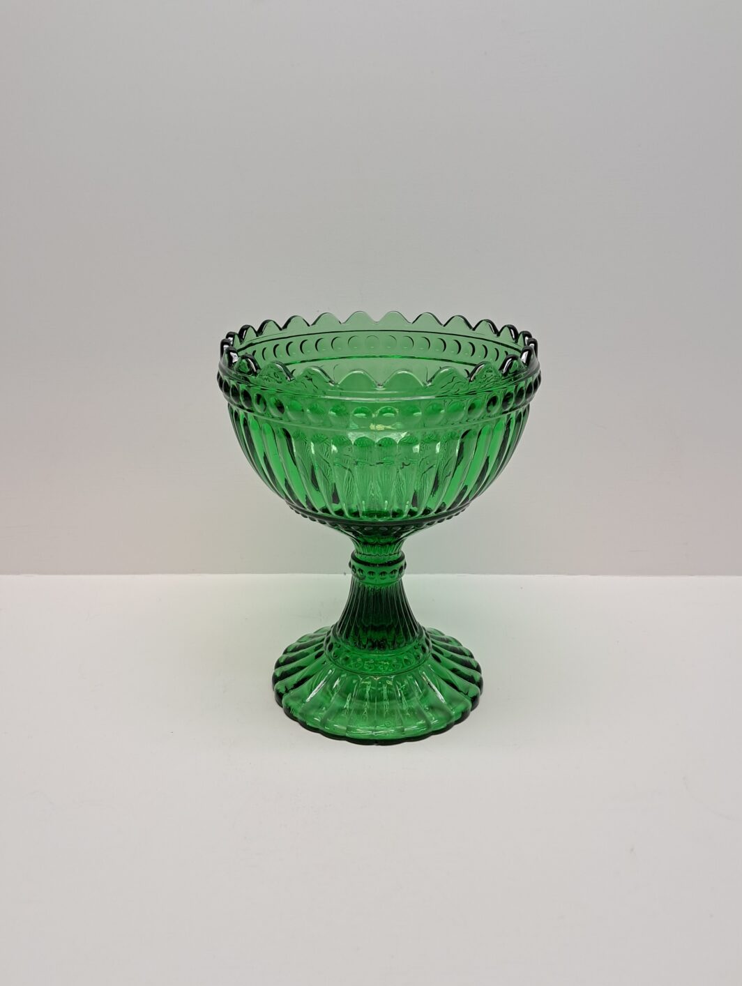 Iittala Mariskooli 155 mm vihreä