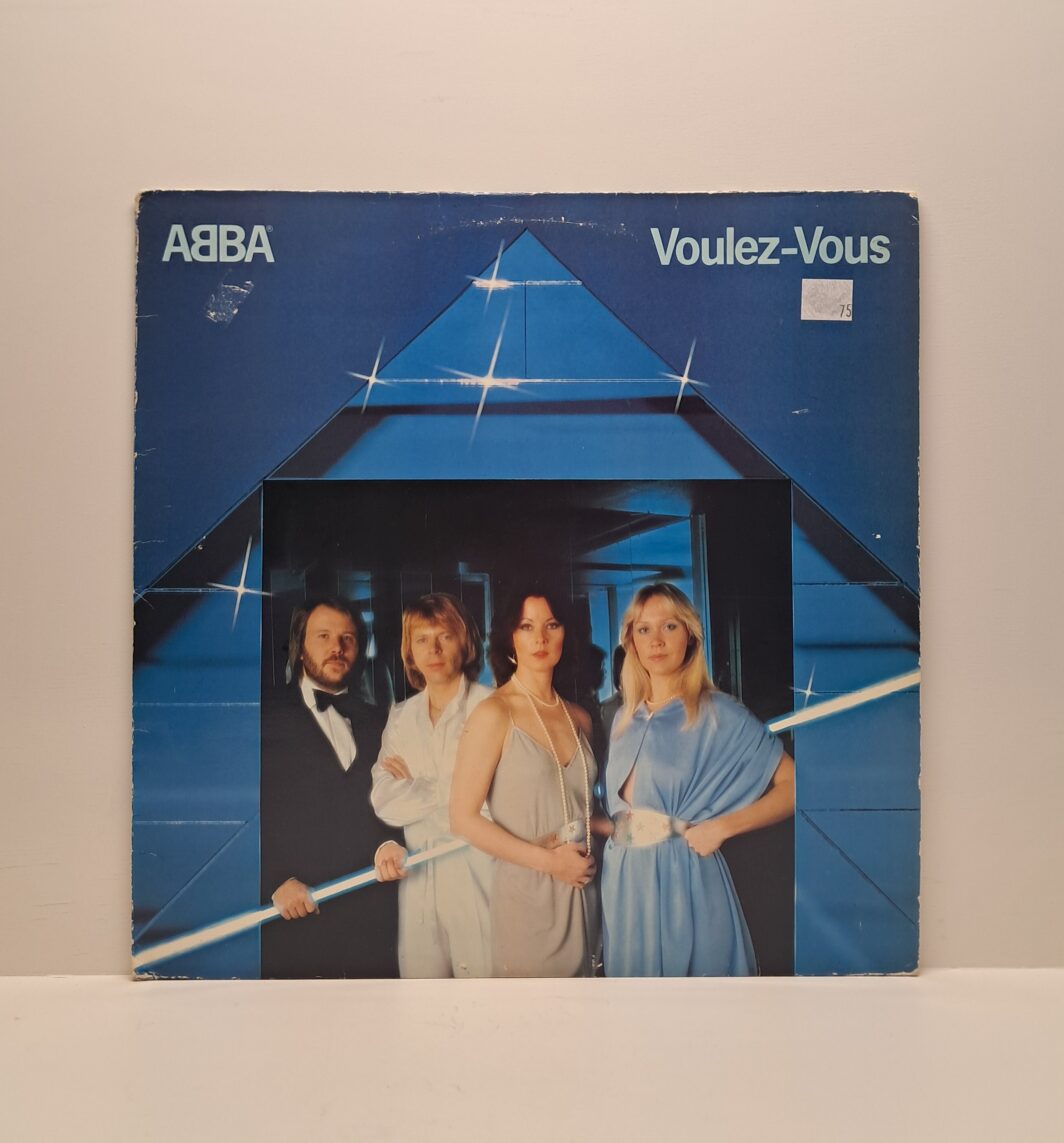 Abba Voulez-Vous LP