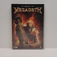 Arsenal of Megadeth 2DVD