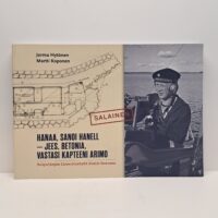 Jorma Hytönen, Martti Koponen -  Hanaa, sanoi Hanell-jees, betonia vastasi kapteeni Arimo