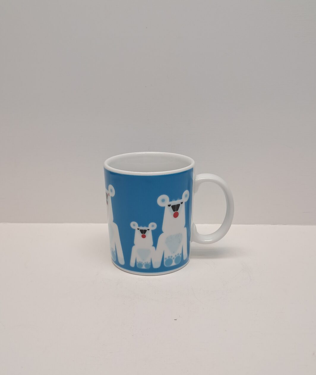Marimekko jääkarhu muki