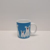 Marimekko jääkarhu muki