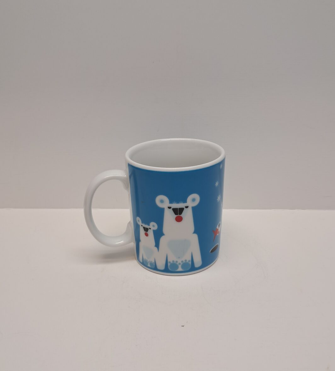Marimekko jääkarhu muki - Image 2