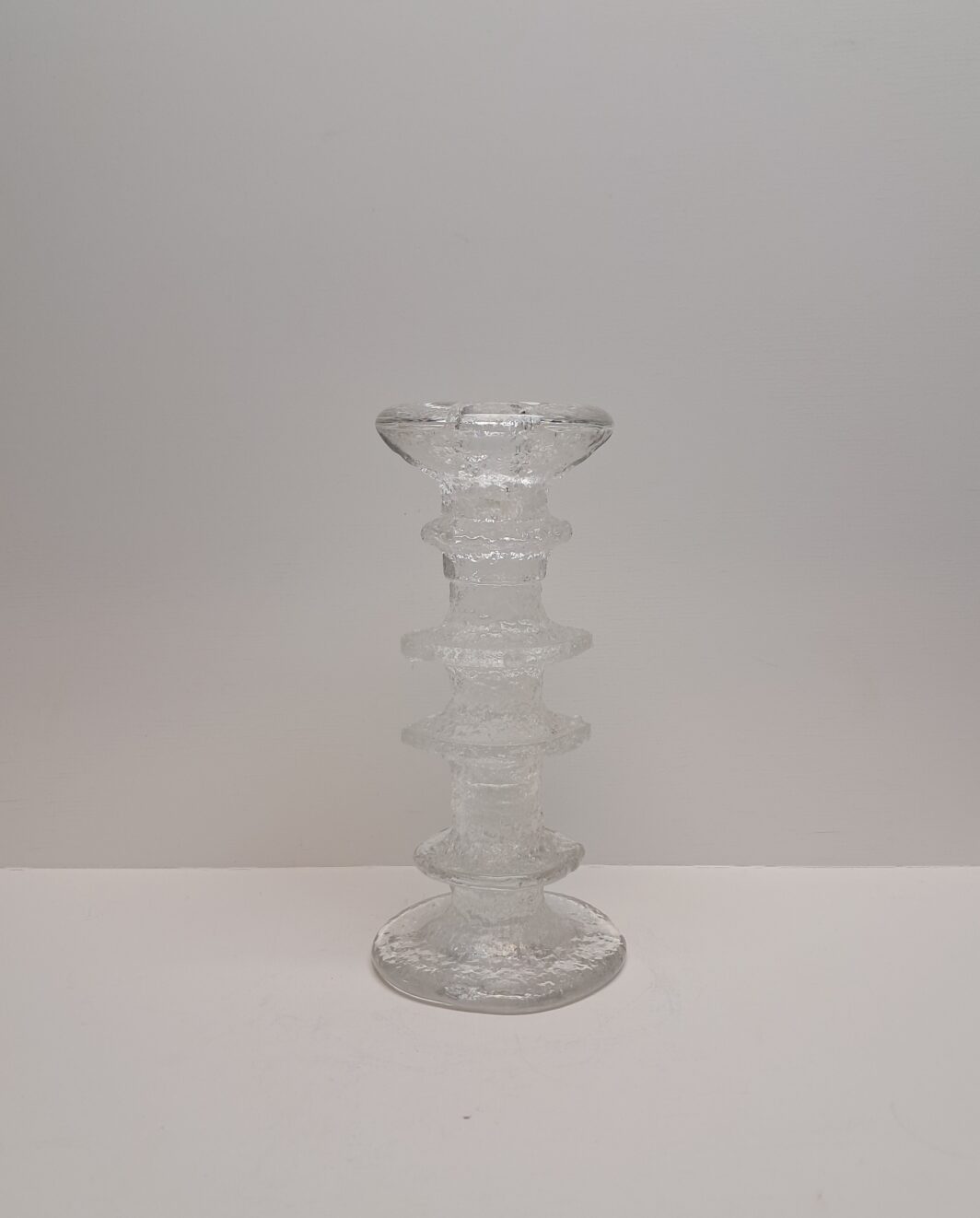 Iittala Festivo kynttilänjalka, 4 solmua