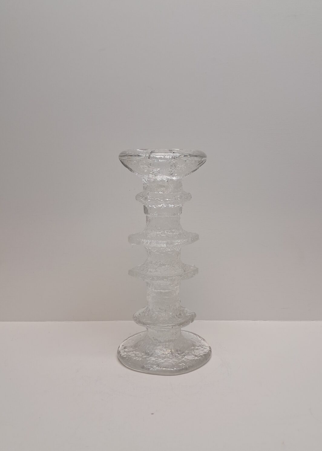 Iittala Festivo kynttilänjalka, 4 solmua