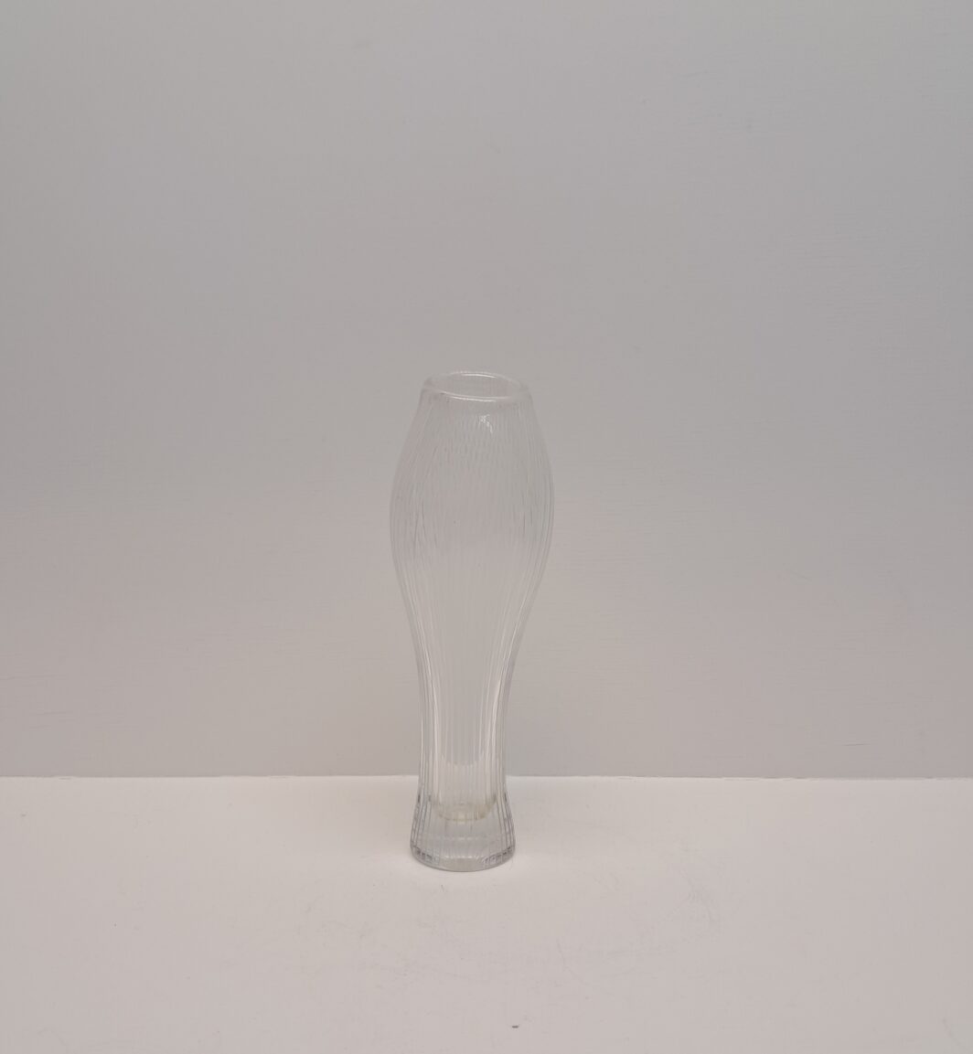 Iittala Varsanjalka taidelasi/maljakko