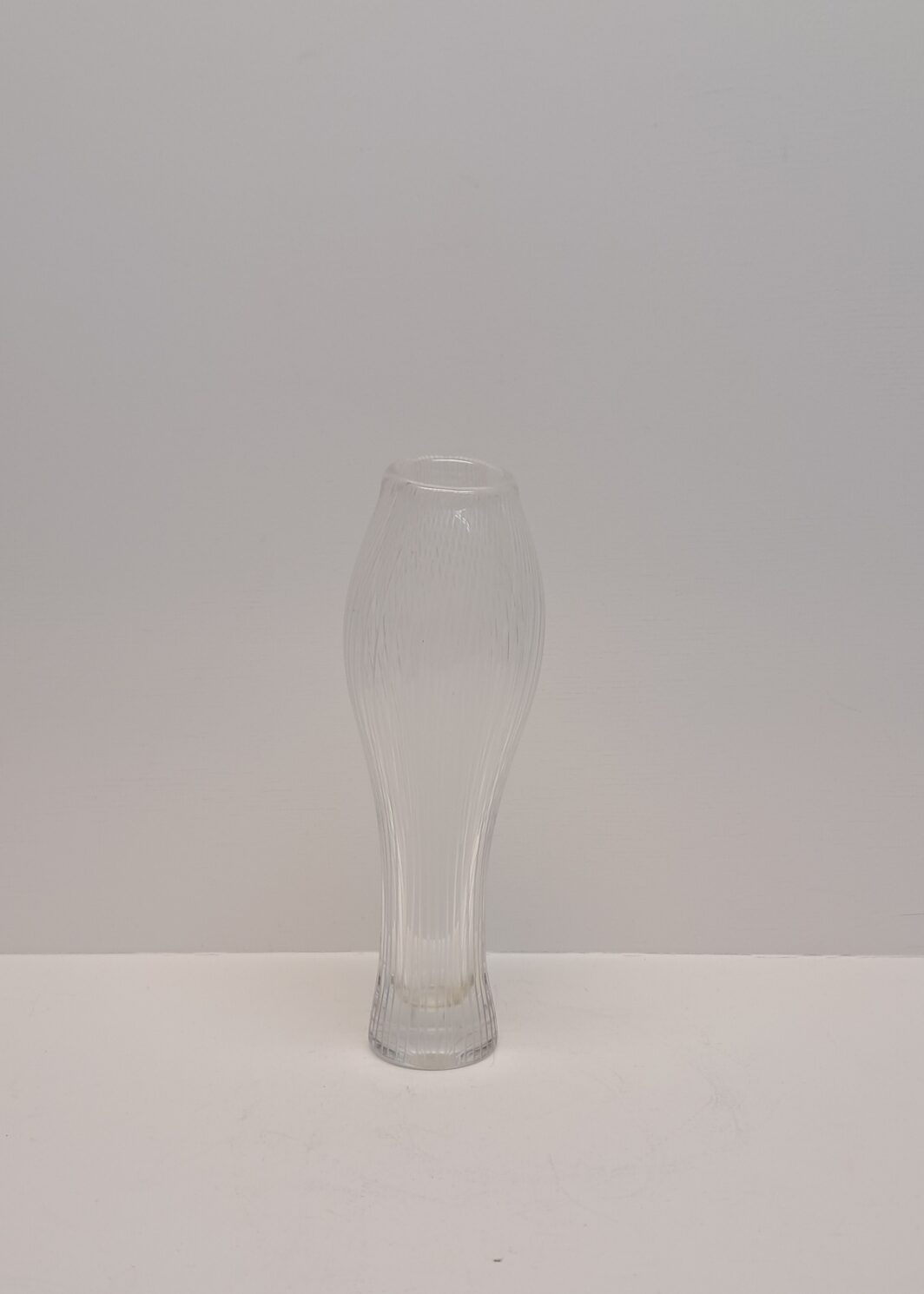 Iittala Varsanjalka taidelasi/maljakko