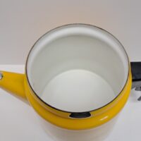 Finel Pehtoori kahvipannu keltainen - Image 2