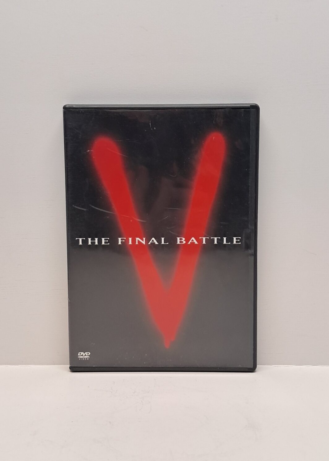 V - The final battle 2 dvd