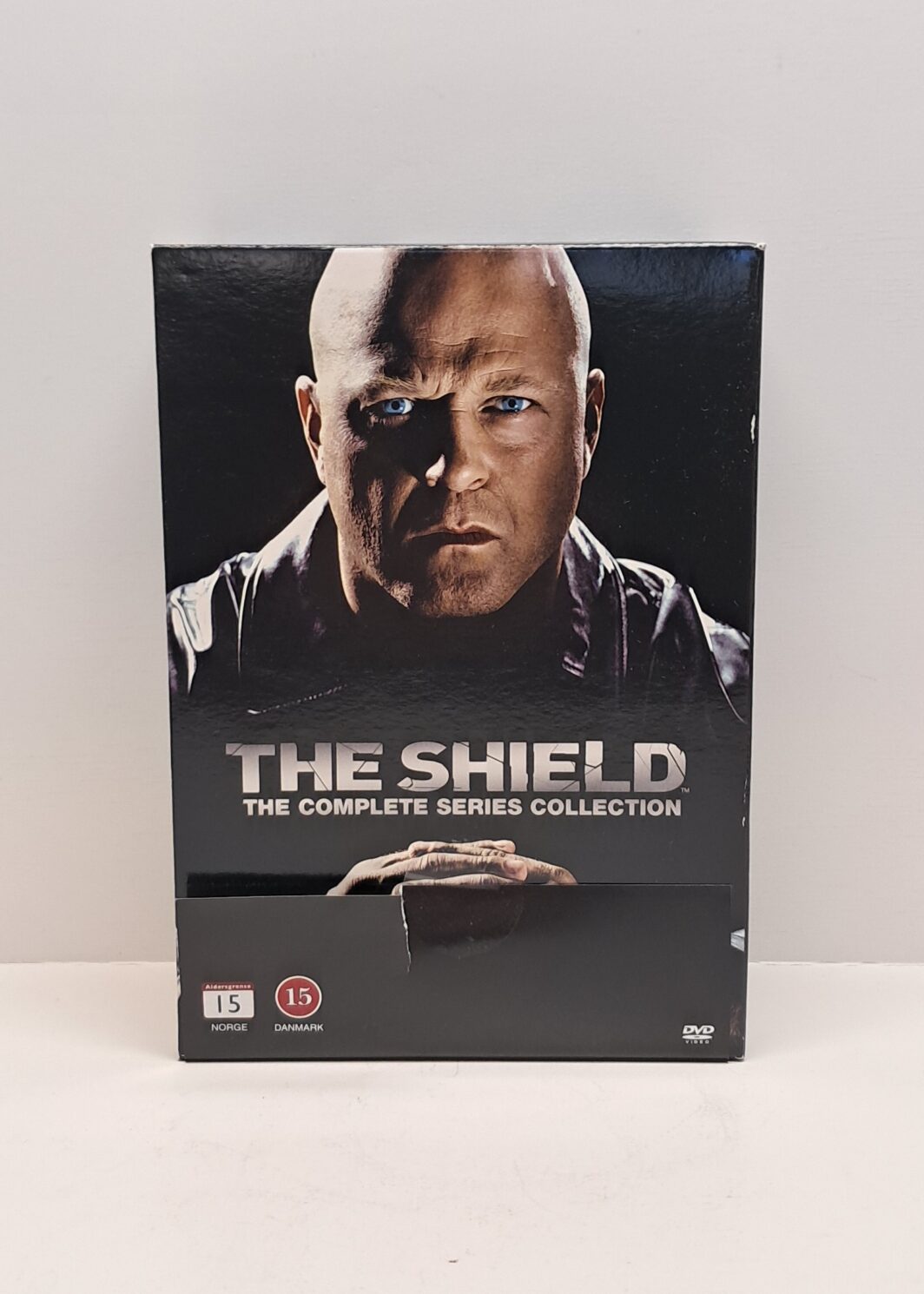 The Shield - The complete series collection 28 dvd