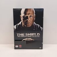 The Shield - The complete series collection 28 dvd
