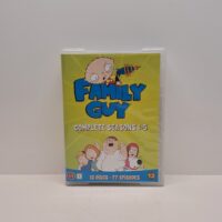 Family Guy kaudet 1-5