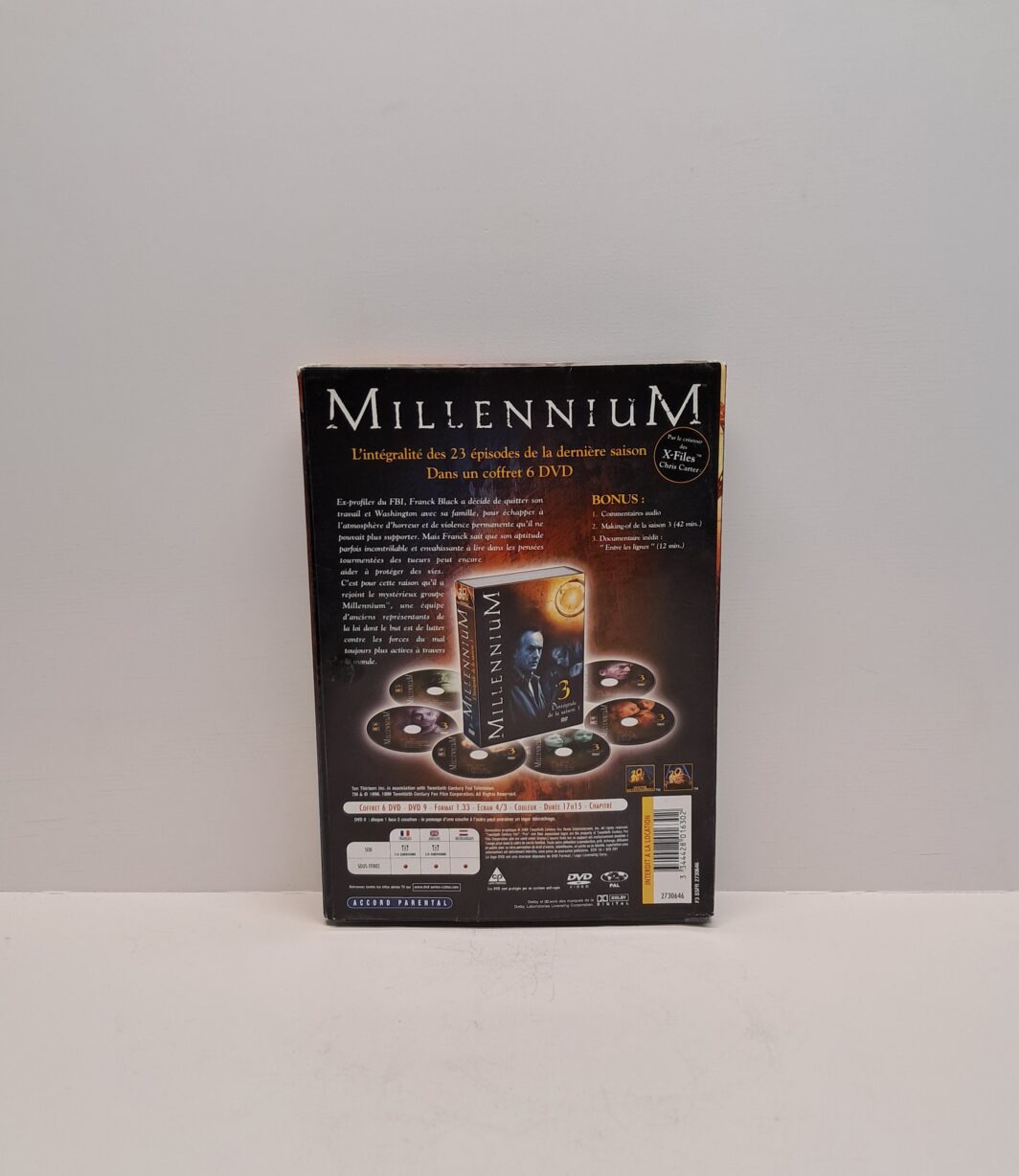 Millennium - kausi 3 - Image 2
