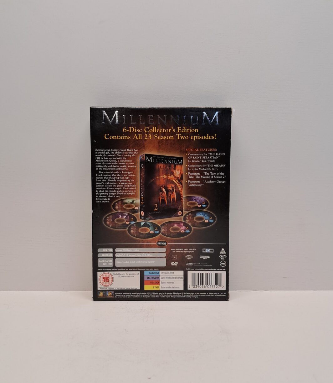 Millennium - kausi 2 - Image 2
