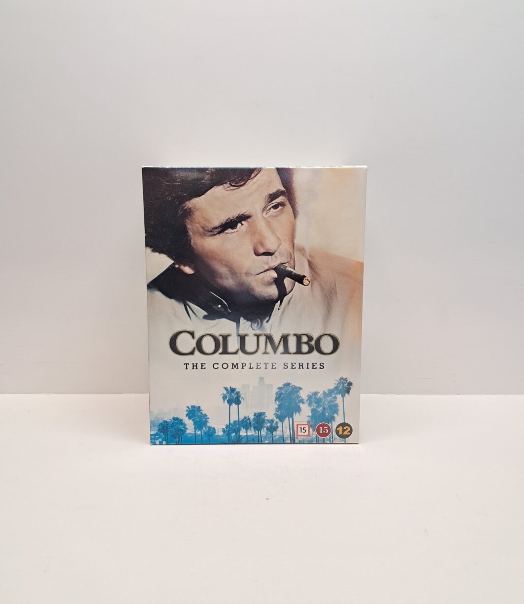 Columbo - The complete series