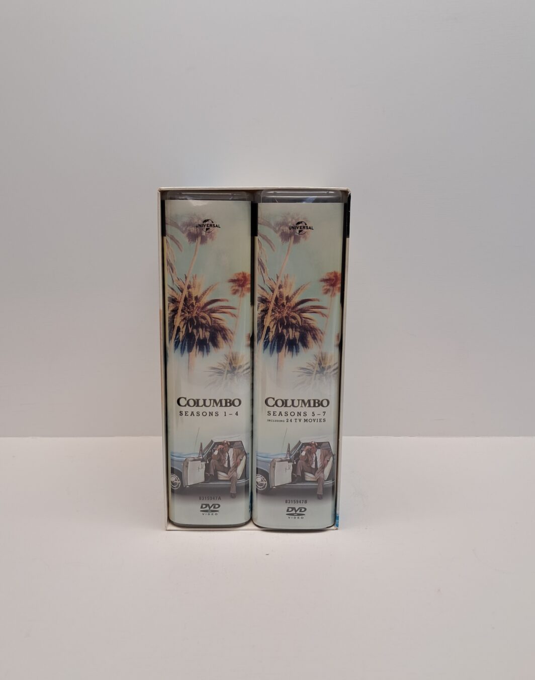 Columbo - The complete series - Image 3