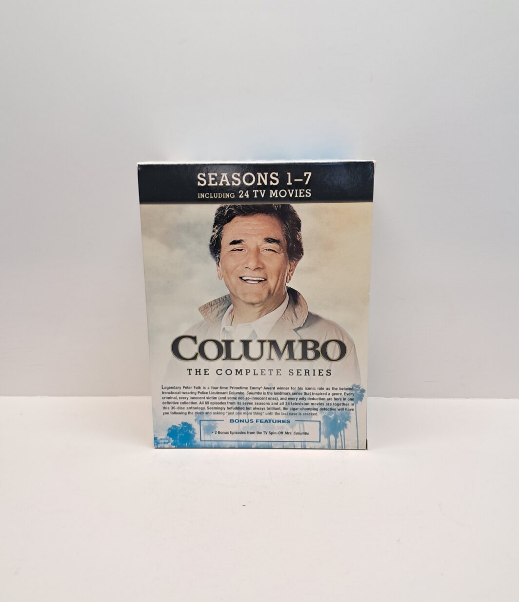 Columbo - The complete series - Image 2