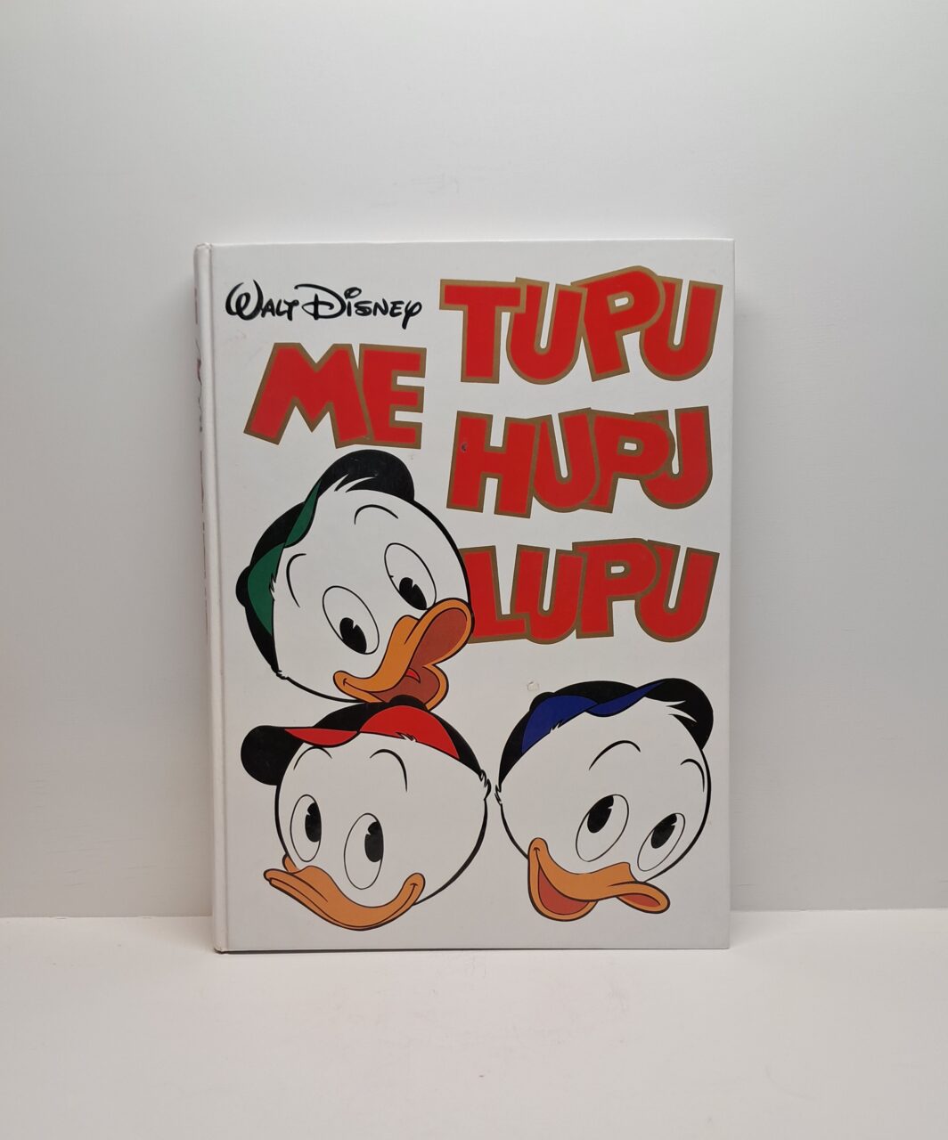 Me Tupu Hupu Lupu
