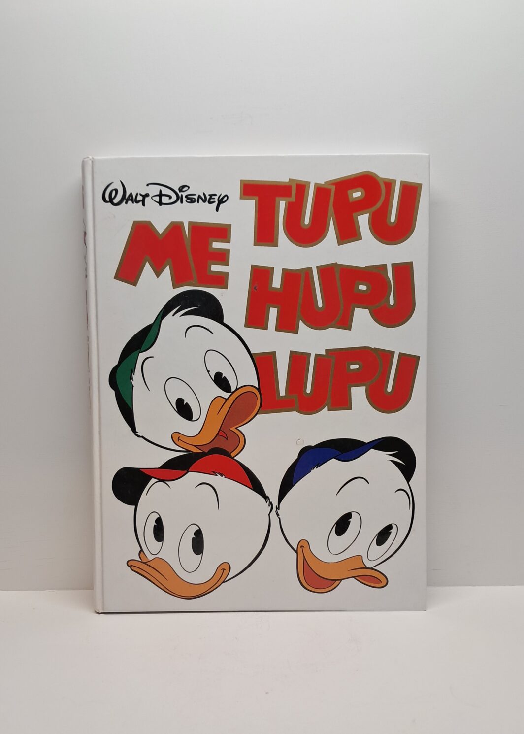 Me Tupu Hupu Lupu