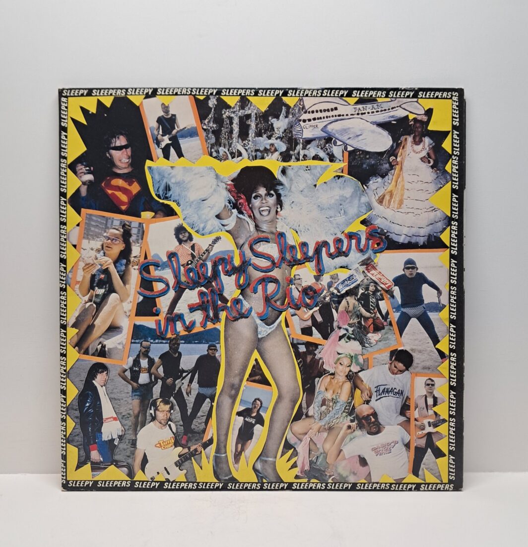 Sleepy Sleepers in the Rio LP