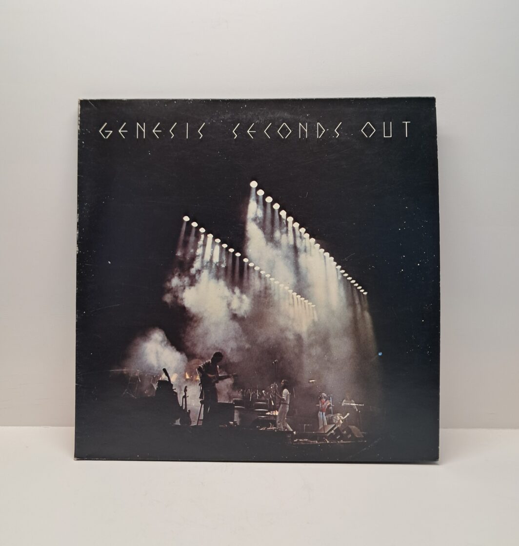 Genesis - Seconds Out 2LP