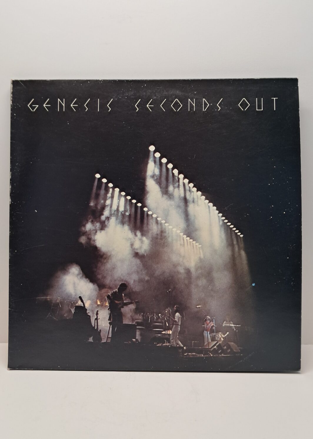 Genesis - Seconds Out 2LP