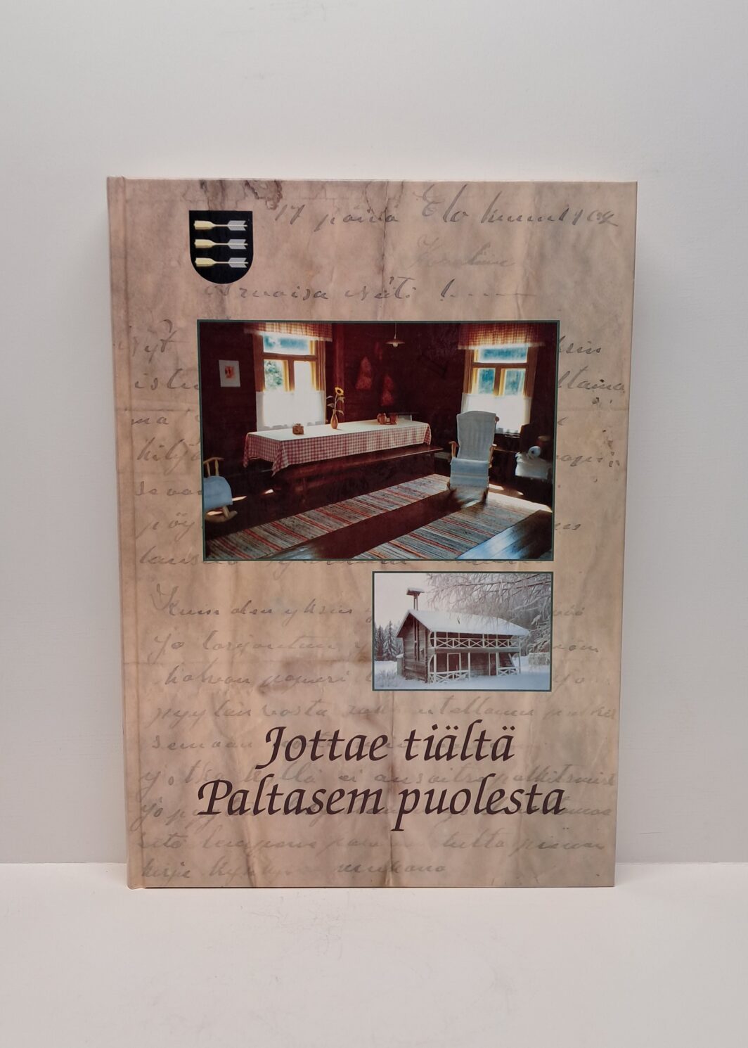 Jottae tiältä Paltasen puolesta