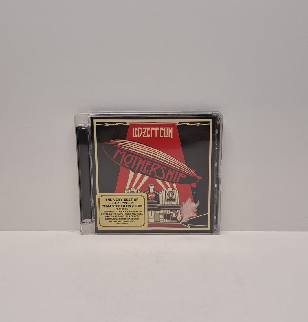 Led Zeppelin - Mothership 2CD